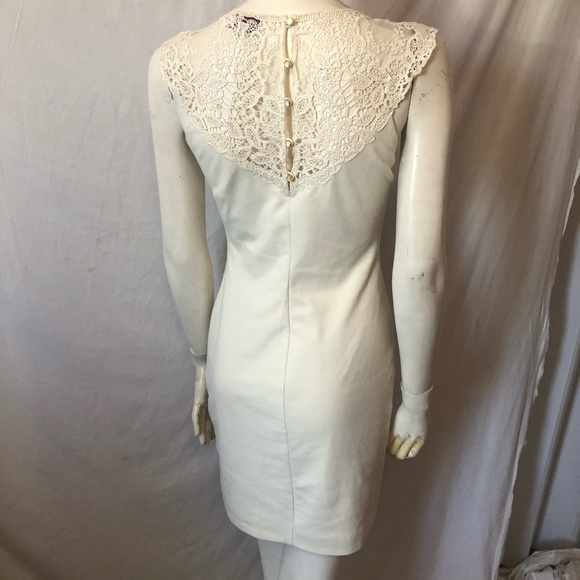 Ted Baker London lace stretch dress - Picture 3 of 6